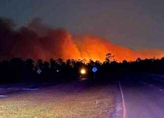 Wildfires in the Carolinas: Evacuations and Burn Ban Issued wildfires-in-the-carolinas-evacuations-and-burn-ban-ssued