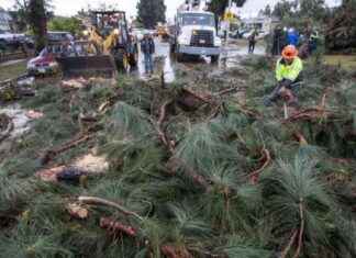 Winter Storm Brings Evacuation Warnings, Rescues, and Tornado in L.A. winter-storm-brings-evacuation-warnings-rescues-and-tornado-in-la