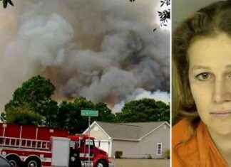 Woman in Myrtle Beach Starts Wildfire in South Carolina woman-in-myrtle-beach-starts-wildfire-in-south-carolina