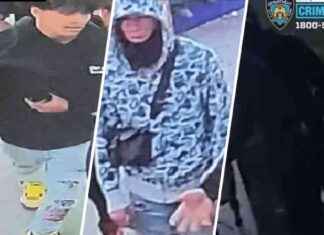 Bodycam Footage Reveals Teens Suspected in Times Square Gang Assault on NYPD bodycam-footage-reveals-teens-suspected-in-times-square-gang-assault-on-nypd
