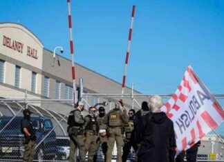 ICE Facility Visit by House Democrats Sparks DHS Spokesperson Arrest Threats ce-facility-visit-by-house-democrats-sparks-dhs-spokesperson-arrest-threats