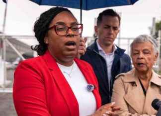 Charges Filed Against New Jersey Congresswoman for Assaulting Law Enforcement at ICE Facility charges-filed-against-new-jersey-congresswoman-for-assaulting-law-enforcement-at-ce-facility
