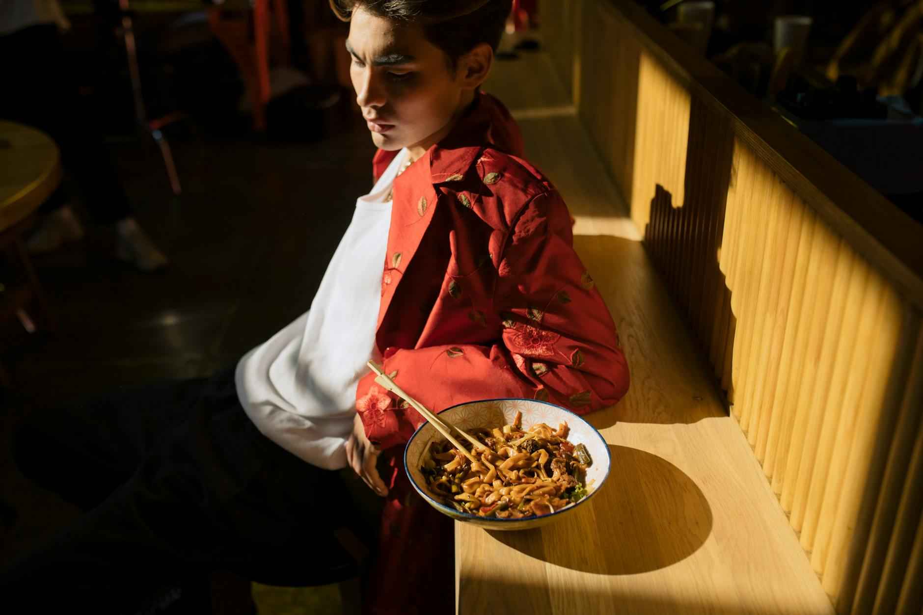 The Reality of Food Waste