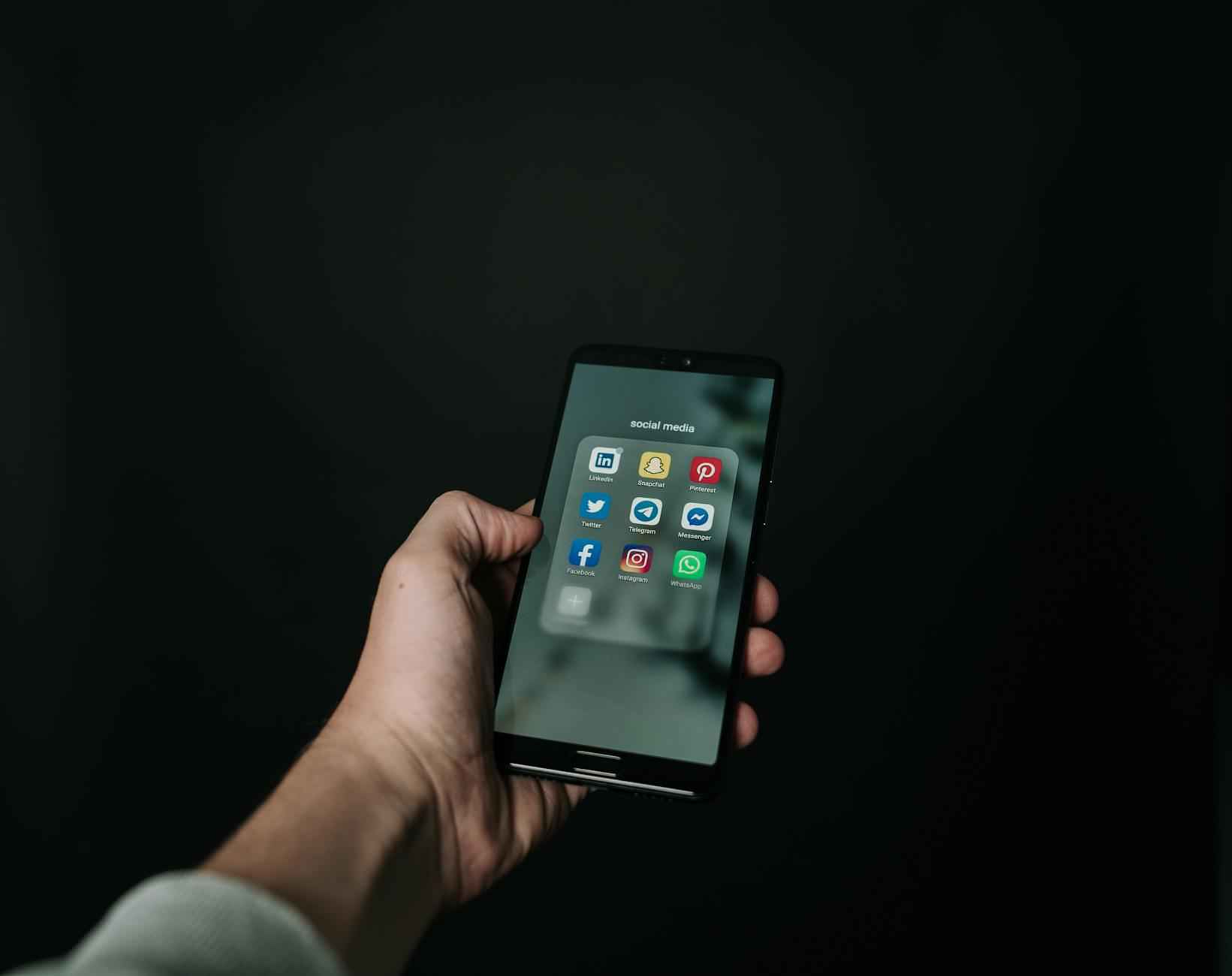 4. Social Media Hacks