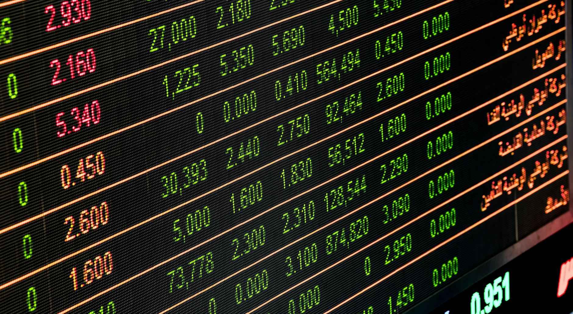 Investing for the Future