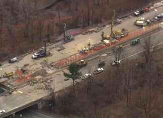 Major NJ highway shutdown partially lifted tonight major-nj-highway-shutdown-partially-lifted-tonight