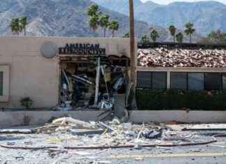 Intentional Bombing Near Palm Springs Fertility Clinic: Police Investigation ntentional-bombing-near-palm-springs-fertility-clinic-police-nvestigation