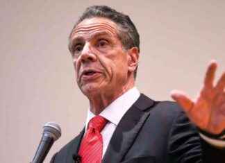 NYC Mayoral Candidate Andrew Cuomo Under DOJ Investigation for Congressional Testimony nyc-mayoral-candidate-andrew-cuomo-under-doj-nvestigation-for-congressional-testimony