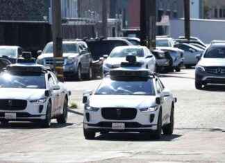 Recall of Over 1,200 Waymo Automated Vehicles Due to Minor Crashes recall-of-over-1200-waymo-automated-vehicles-due-to-minor-crashes