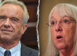 RFK Jr Criticizes Senate Democrat in Fiery Hearing rfk-jr-criticizes-senate-democrat-in-fiery-hearing