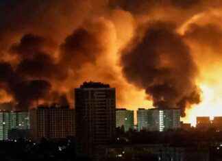 Russia conducts massive airstrike on Ukraine, resulting in 12 casualties russia-conducts-massive-airstrike-on-ukraine-resulting-in-12-casualties