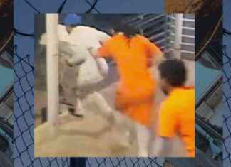 Security Failures Exposed: Sawed Pipes and Taunting Messages in New Orleans Jail security-failures-exposed-sawed-pipes-and-taunting-messages-in-new-orleans-jail