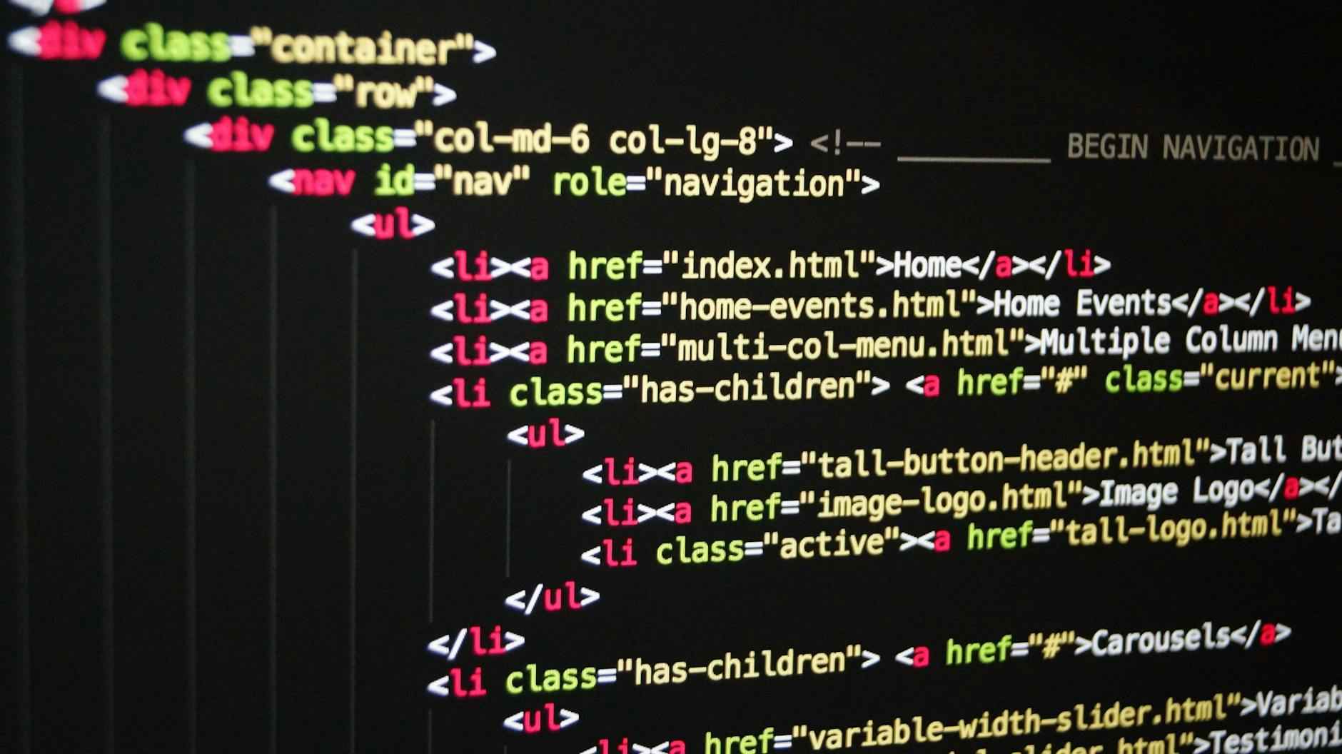 Website Design and Usability