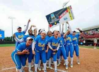 UCLA Advances to Women’s College World Series with Win over South Carolina ucla-advances-to-womens-college-world-series-with-win-over-south-carolina