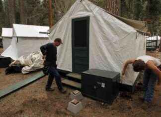 Yosemite National Park High Sierra Camps Closure: Reasons and Impact yosemite-national-park-high-sierra-camps-closure-reasons-and-mpact