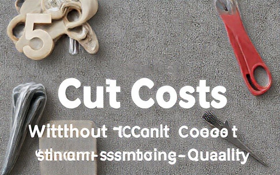 Navigating Rising Costs: Strategies for Small Retailers to Thrive 2 5 Smart Ways to Cut Costs Without Sacrificing Quality*