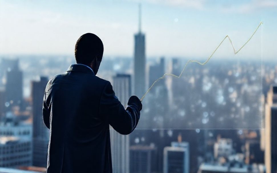 5 Ways Economic Data Reveals Hidden Trends in US Growth*