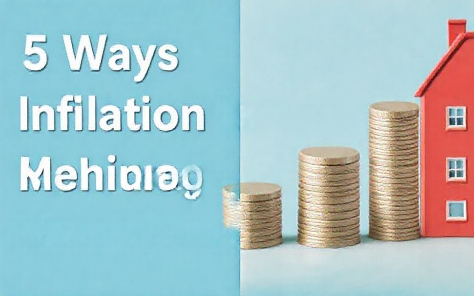 5 Ways Inflation is Making Rent Unaffordable*