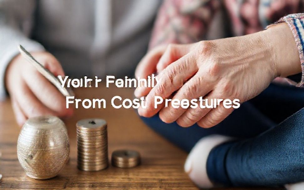 5 Ways to Protect Your Family Budget From Cost Pressures*