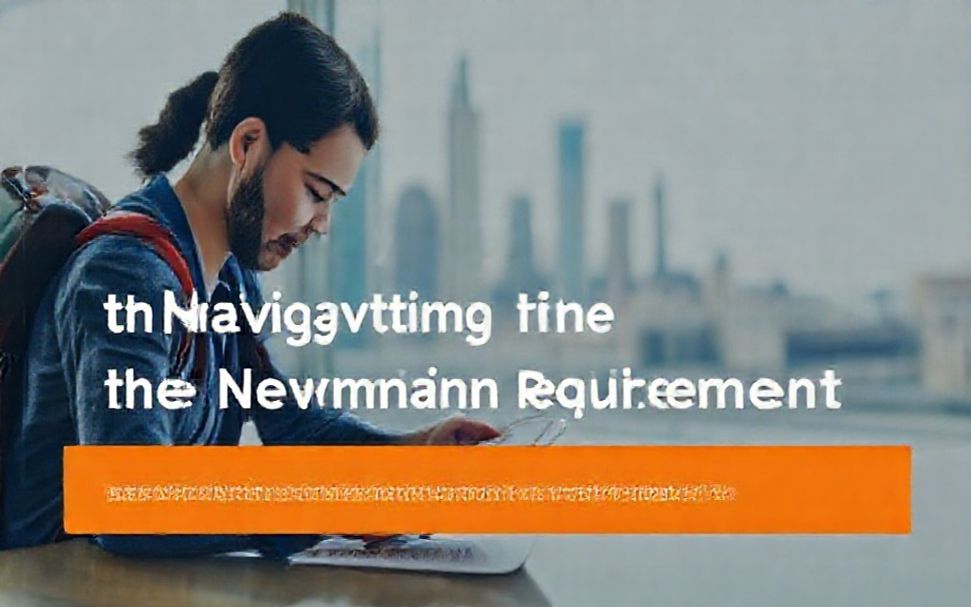 A Step-by-Step Guide to Navigating the New Immigration Requirements*