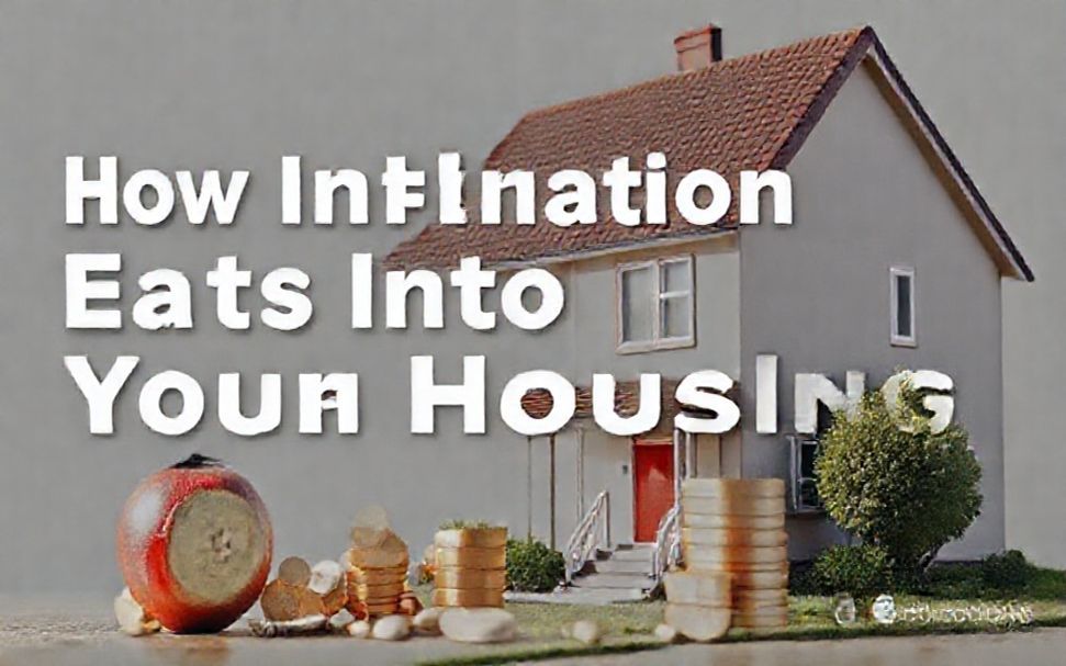 How Inflation Eats Into Your Housing Budget*