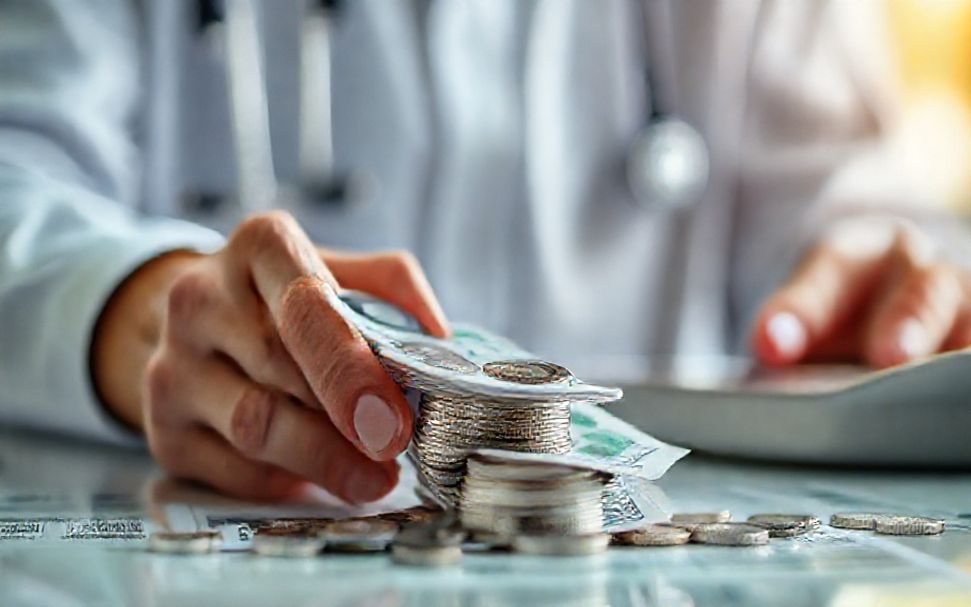 Understanding How Inflation Drives Up Healthcare Costs 1 How Inflation Fuels Rising Healthcare Costs*