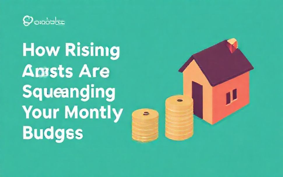 How Rising Costs Are Squeezing Your Monthly Budget*