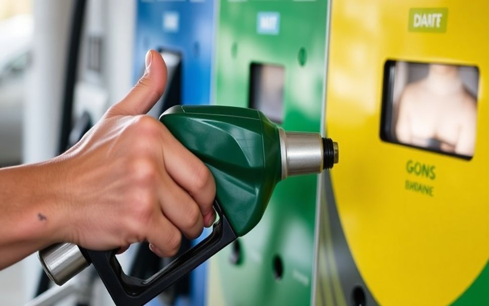 How Rising Gas Prices Are Squeezing Your Monthly Budget*