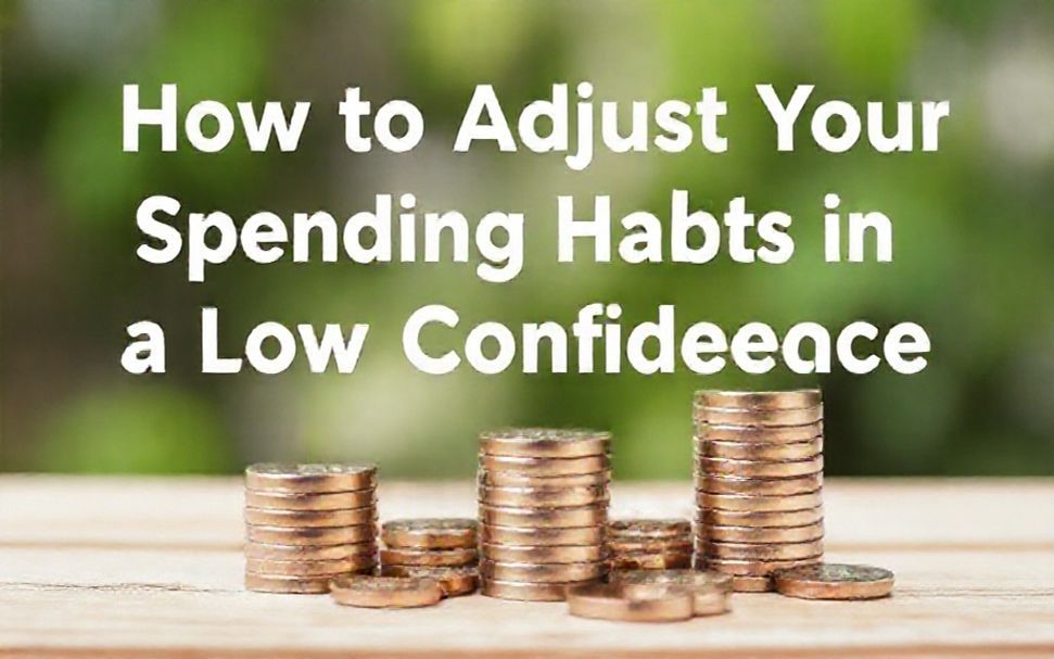 How to Adjust Your Spending Habits in a Low-Confidence Economy*