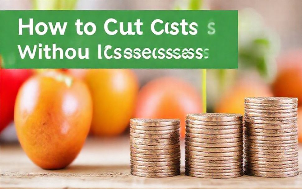 Rising Costs: How Seniors Can Protect Their Financial Future 5 How to Cut Costs Without Sacrificing Your Quality of Life*