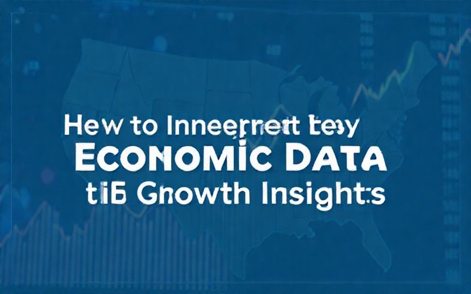 How to Interpret Key Economic Data for US Growth Insights*