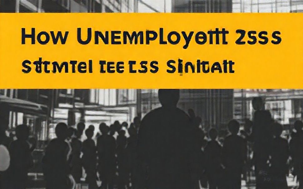 How Unemployment Stats Signal the Health of the US Economy*