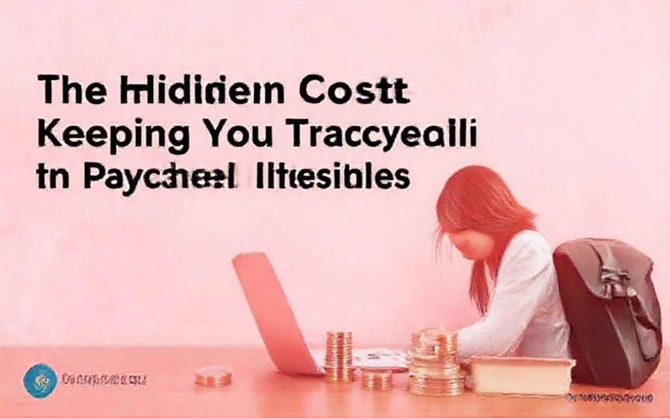 The Hidden Costs Keeping You Trapped in a Paycheck-to-Paycheck Lifestyle*