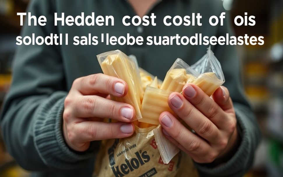 Understanding How Food Inflation Disproportionately Affects Families 5 The Hidden Costs of Food Inflation on Households*