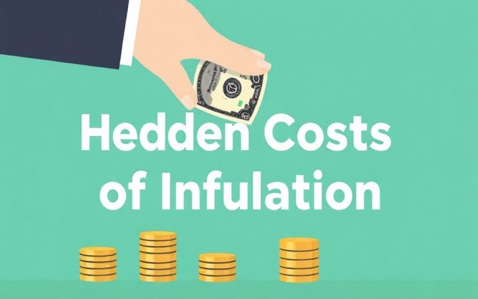 The Hidden Costs of Inflation: Why Your Money Isn’t Stretching as Far*