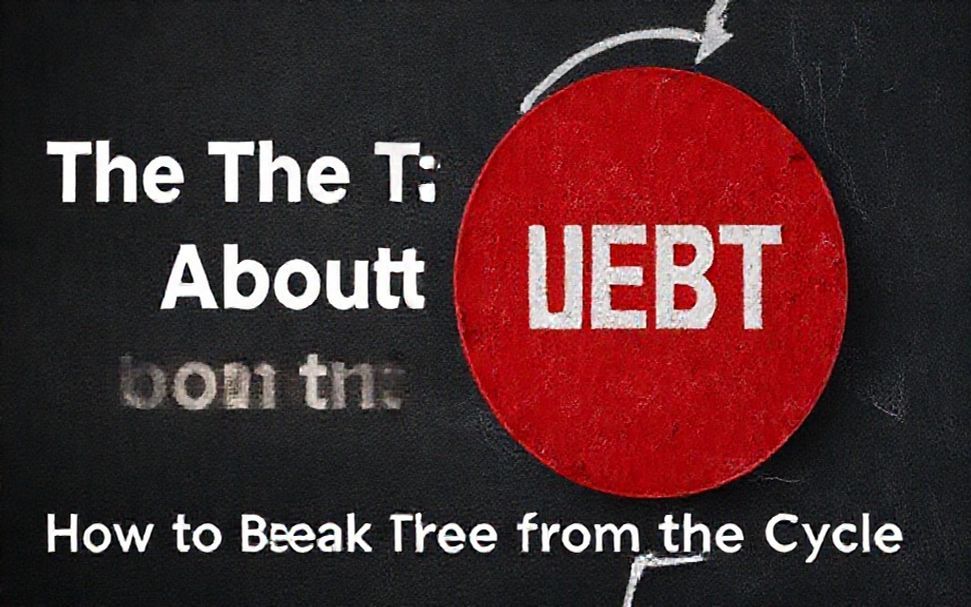 The Truth About Debt: How to Break Free from the Cycle*