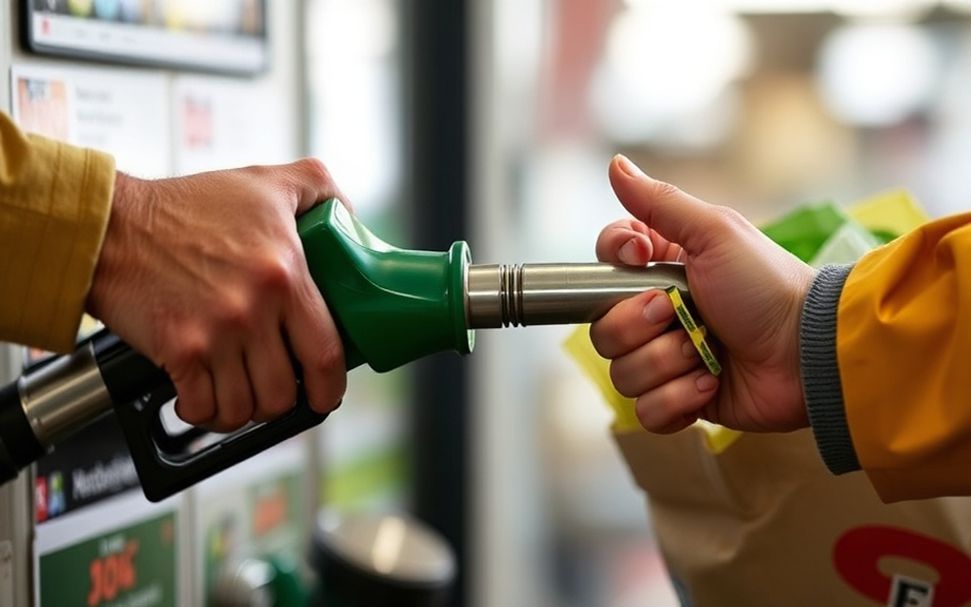 The Truth About How Gas Prices Influence Your Grocery Bill*