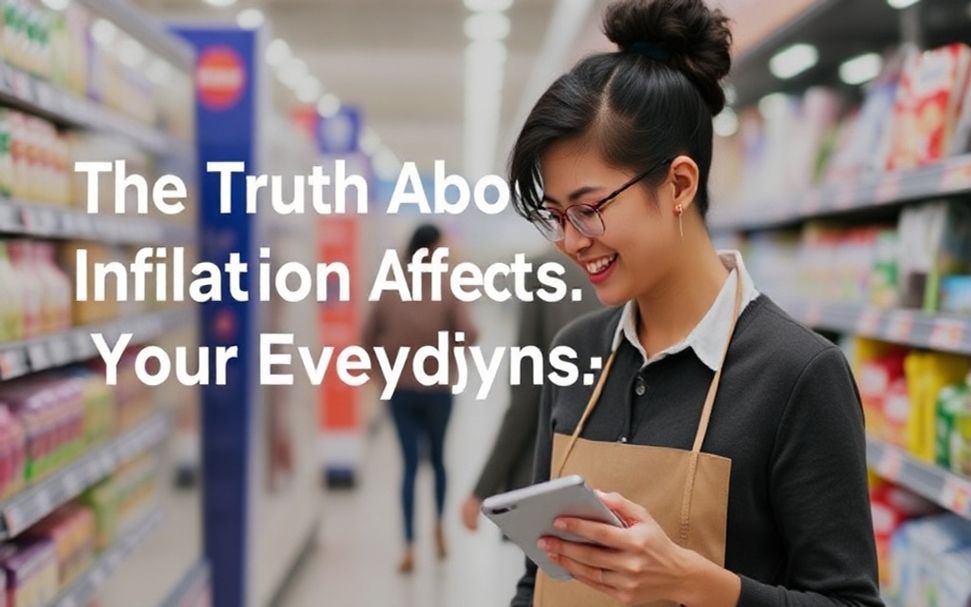 Understanding How Rising Prices Impact Your Family Budget 2 The Truth About How Inflation Affects Your Everyday Spending*