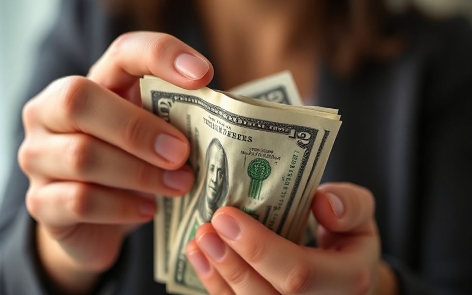 Inflation's Toll on Middle-Class Budgets: What You Can Do 1 The Truth About How Inflation Is Shrinking Your Disposable Income"*