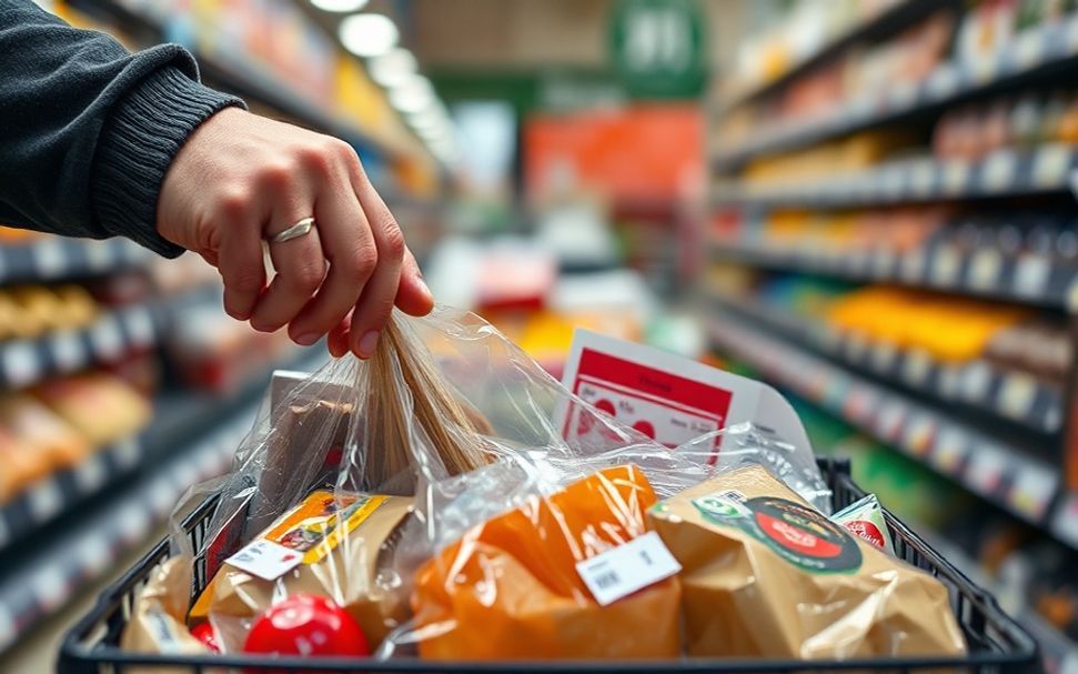 Understanding How Inflation Affects Your Daily Spending 1 The Truth About How Inflation Shrinks Your Grocery Budget*