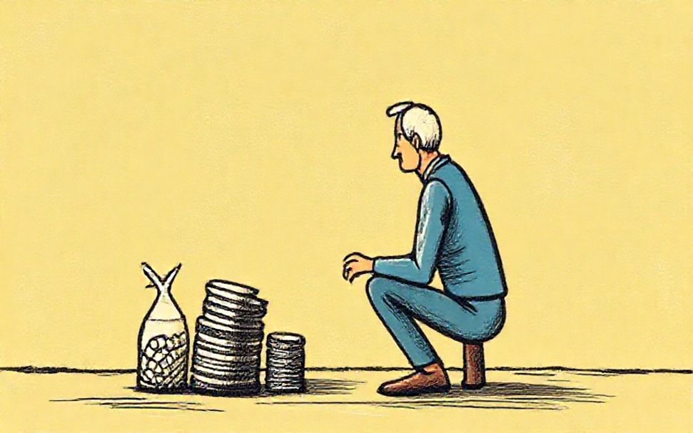 Rising Costs: How Seniors Can Protect Their Financial Future 2 The Truth About Inflation and Why Seniors Are Hit Hardest*