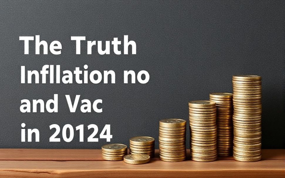 The Truth About Inflation and Your Savings in 2024*