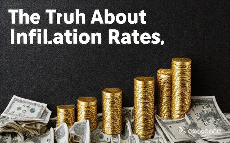 The Truth About Inflation Rates and What They Mean for Consumers*