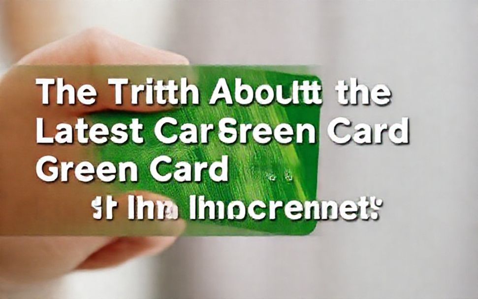 Key Green Card Policy Changes and What They Mean for You 2 The Truth About the Latest Green Card Fee Increases (And How to Prepare)*