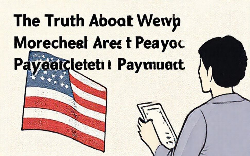 The Truth About Why More Americans Are Living Paycheck to Paycheck*
