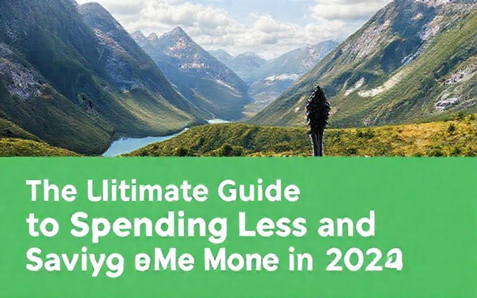 The Ultimate Guide to Spending Less and Saving More in 2024*