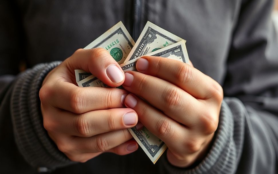 Understanding the Factors Behind Rising Household Debt 4 Why Inflation and Stagnant Wages Are Pushing Families Deeper into Debt*