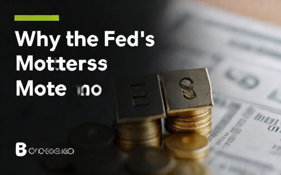 Why the Fed’s Shift Matters More Than You Think for Savers and Borrowers*