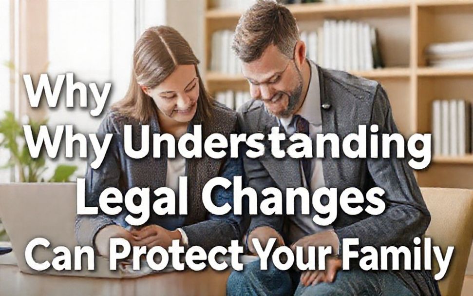 Understanding How Immigration Law Changes Impact Families 4 Why Understanding Legal Changes Can Protect Your Family*