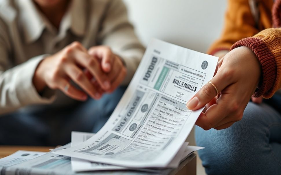 Why Utility Bills Are Hitting Low-Income Families the Hardest*